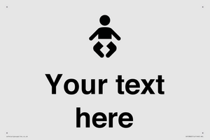 Custom information: baby change